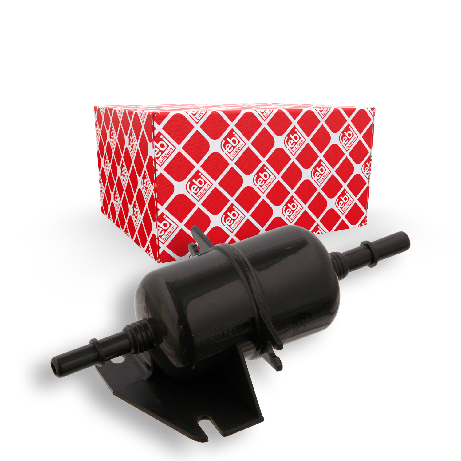 FEBI BILSTEIN Kraftstofffilter 50mm für FIAT 7083750 71736106 46416684 33466