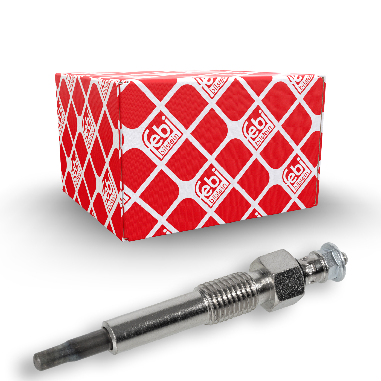 FEBI BILSTEIN Glühkerze 18835 für Opel GM ISUZU