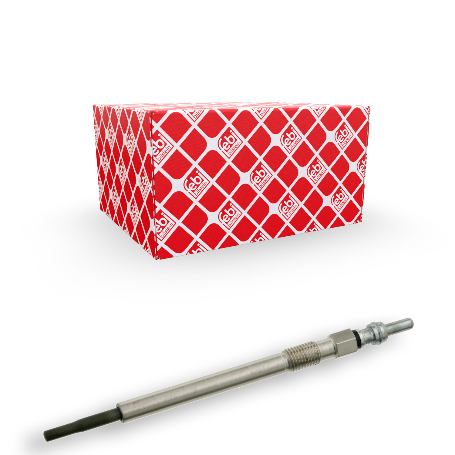 FEBI BILSTEIN Glühkerze 24095 für Volvo