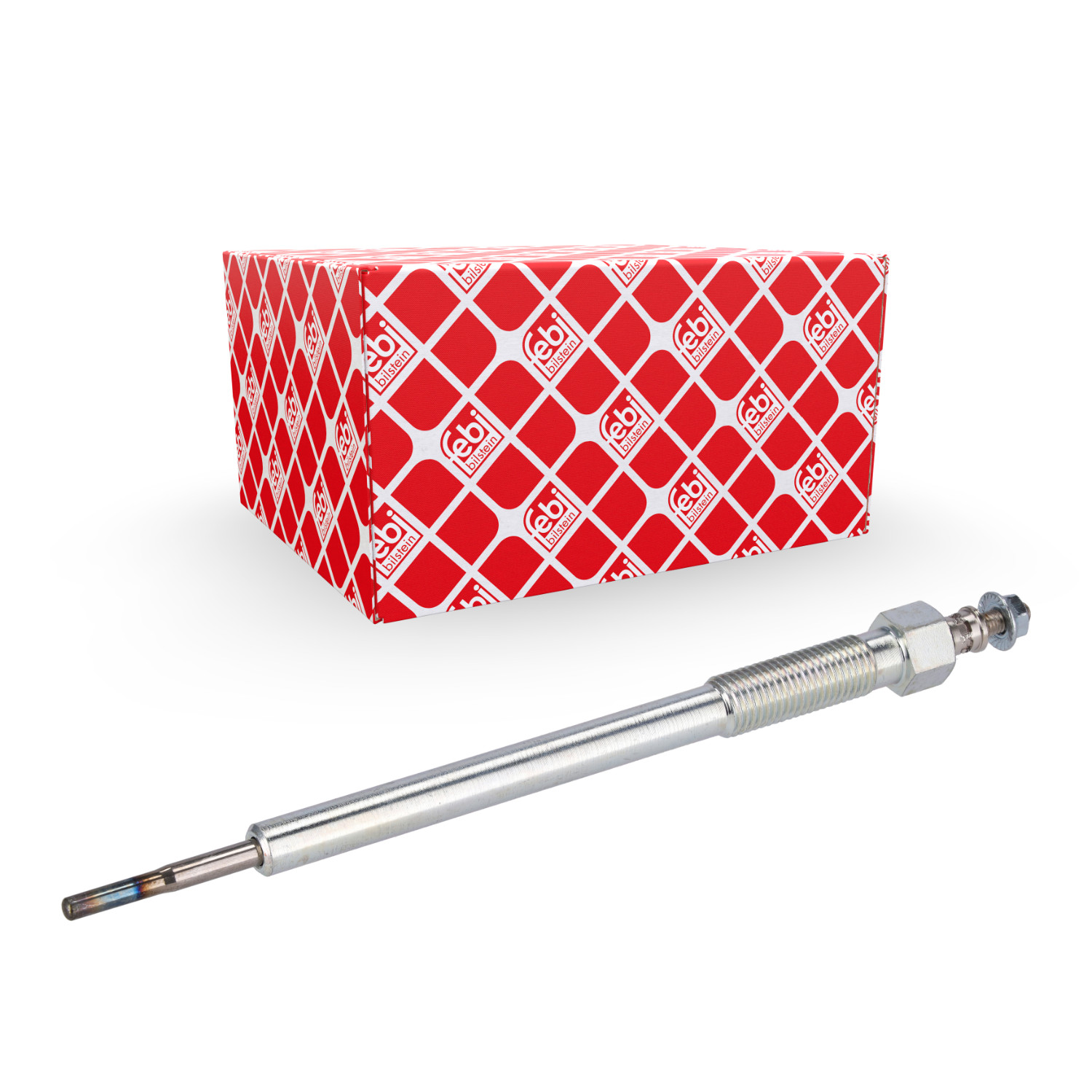 FEBI BILSTEIN Glühkerze 47504 für MITSUBISHI