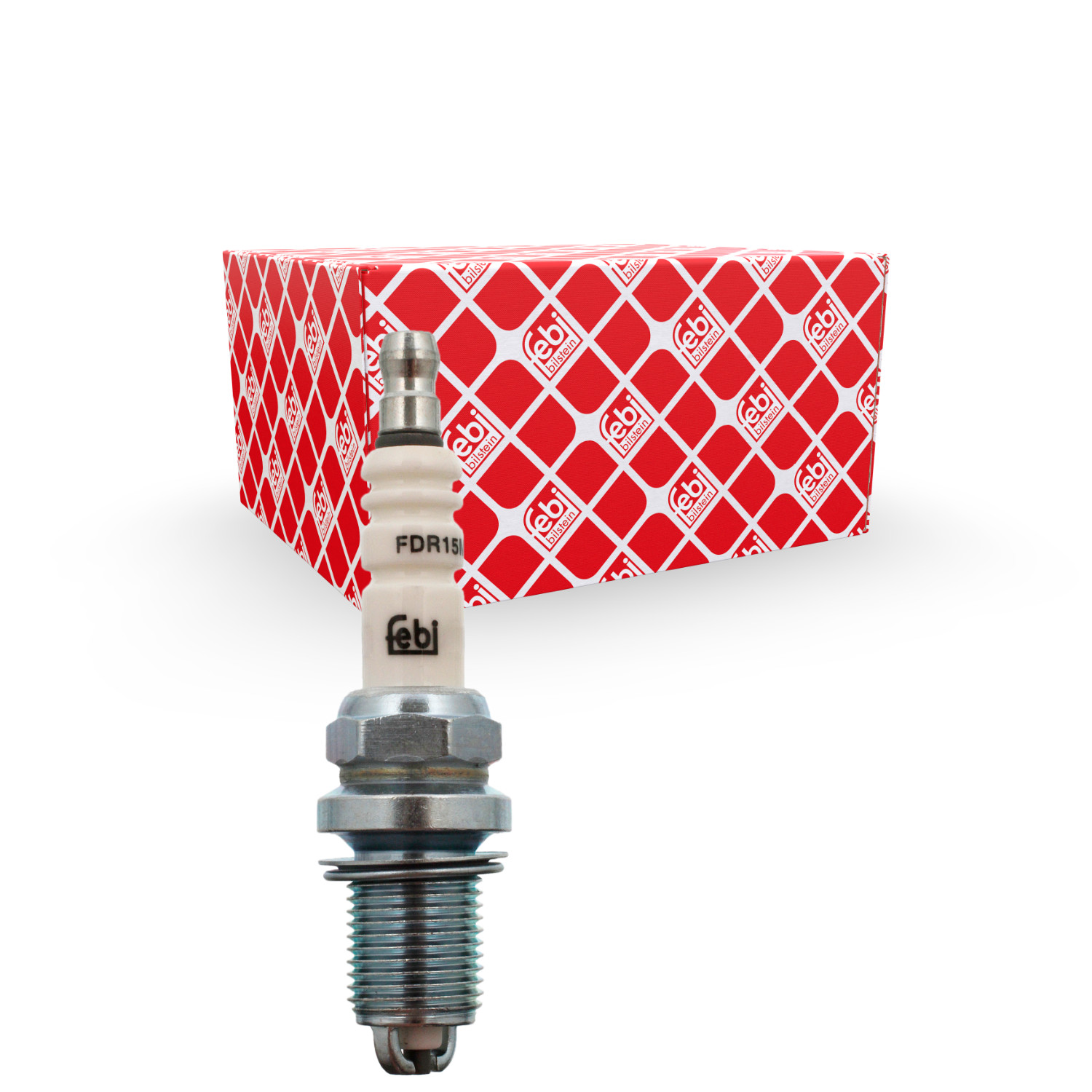 FEBI BILSTEIN Zündkerze 13524 für Opel GM Peugeot Fiat Mercedes RENAULT VW