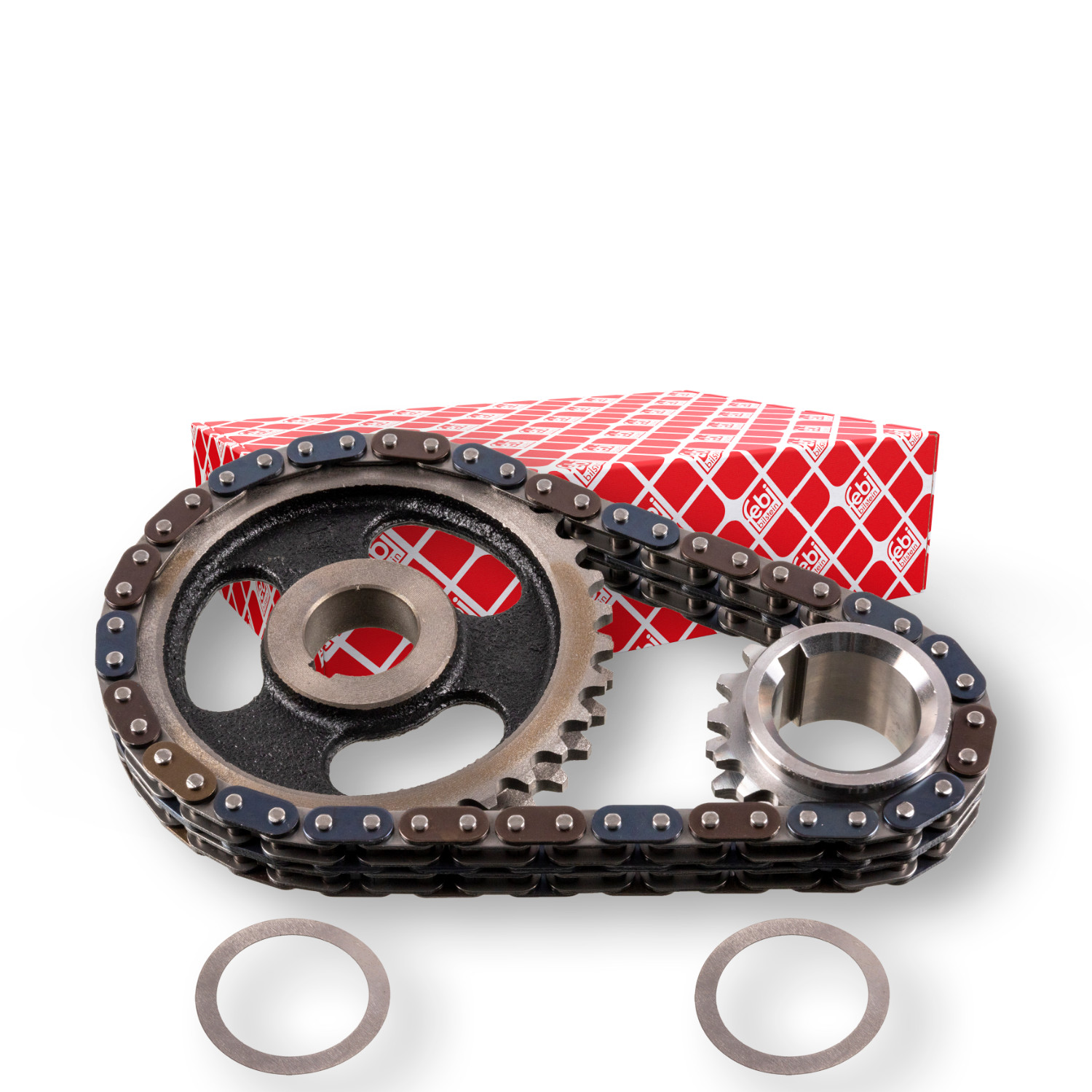 FEBI BILSTEIN Steuerkettensatz 44729 für VW