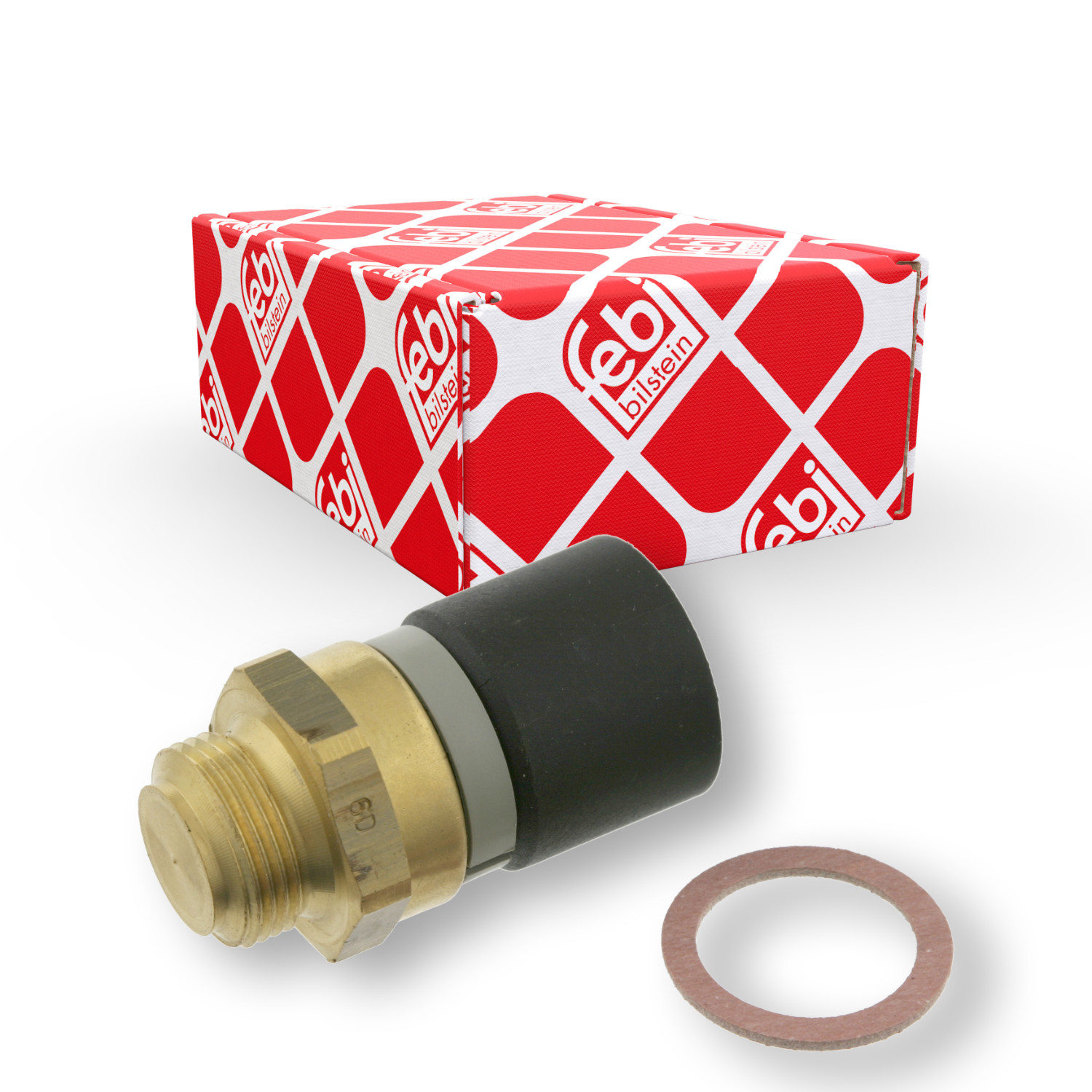 FEBI BILSTEIN Temperaturschalter, Kühlerlüfter 17693 für Opel GM