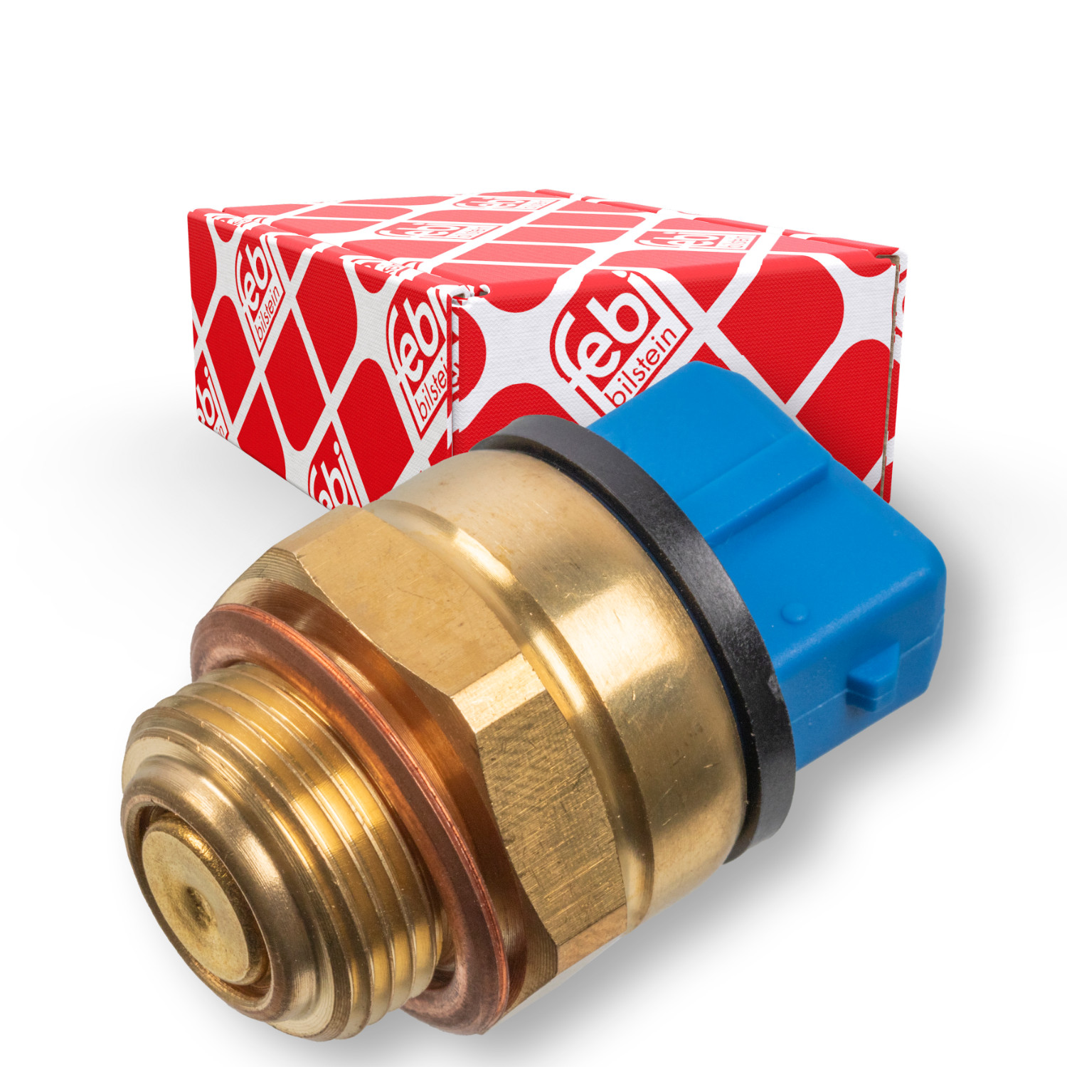 FEBI BILSTEIN Temperaturschalter, Kühlerlüfter 18807 für Peugeot LANCIA Fiat