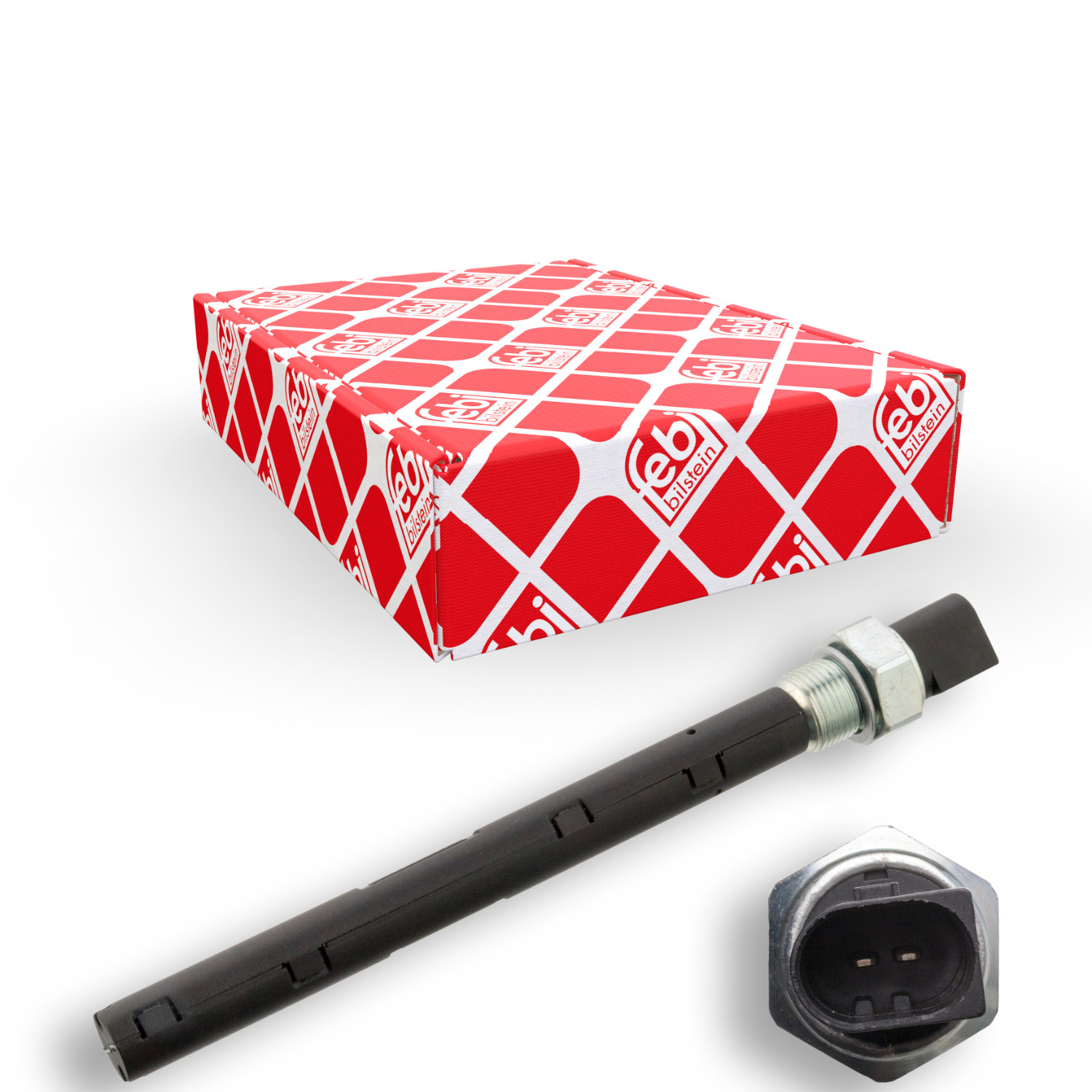 FEBI BILSTEIN Sensor, Motorölstand 104863 für Mercedes