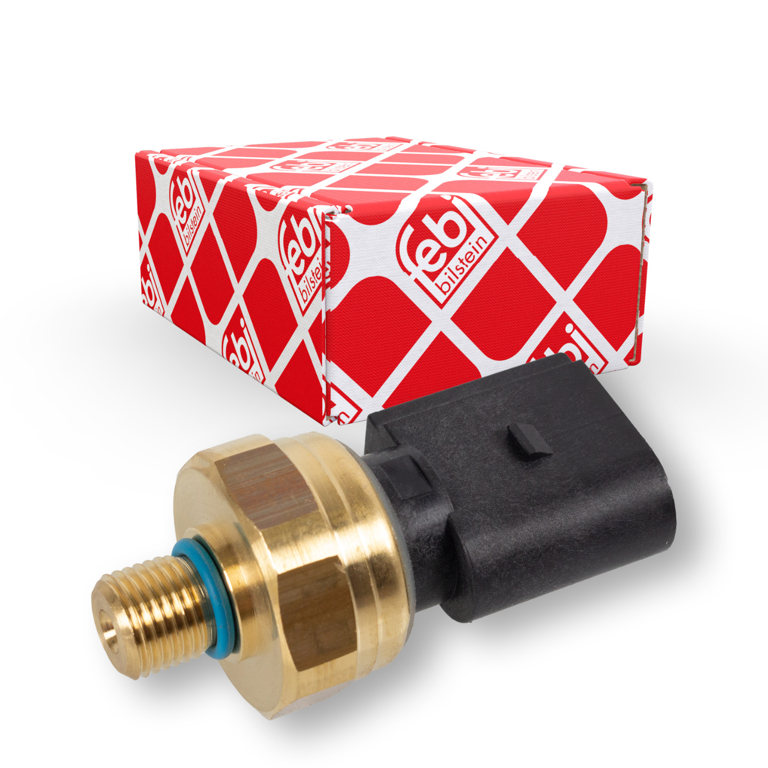 febi bilstein Kraftstoffdrucksensor Niederdruckseite