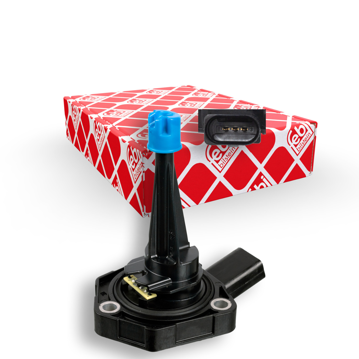 FEBI BILSTEIN Sensor, Motorölstand 173547 für VW