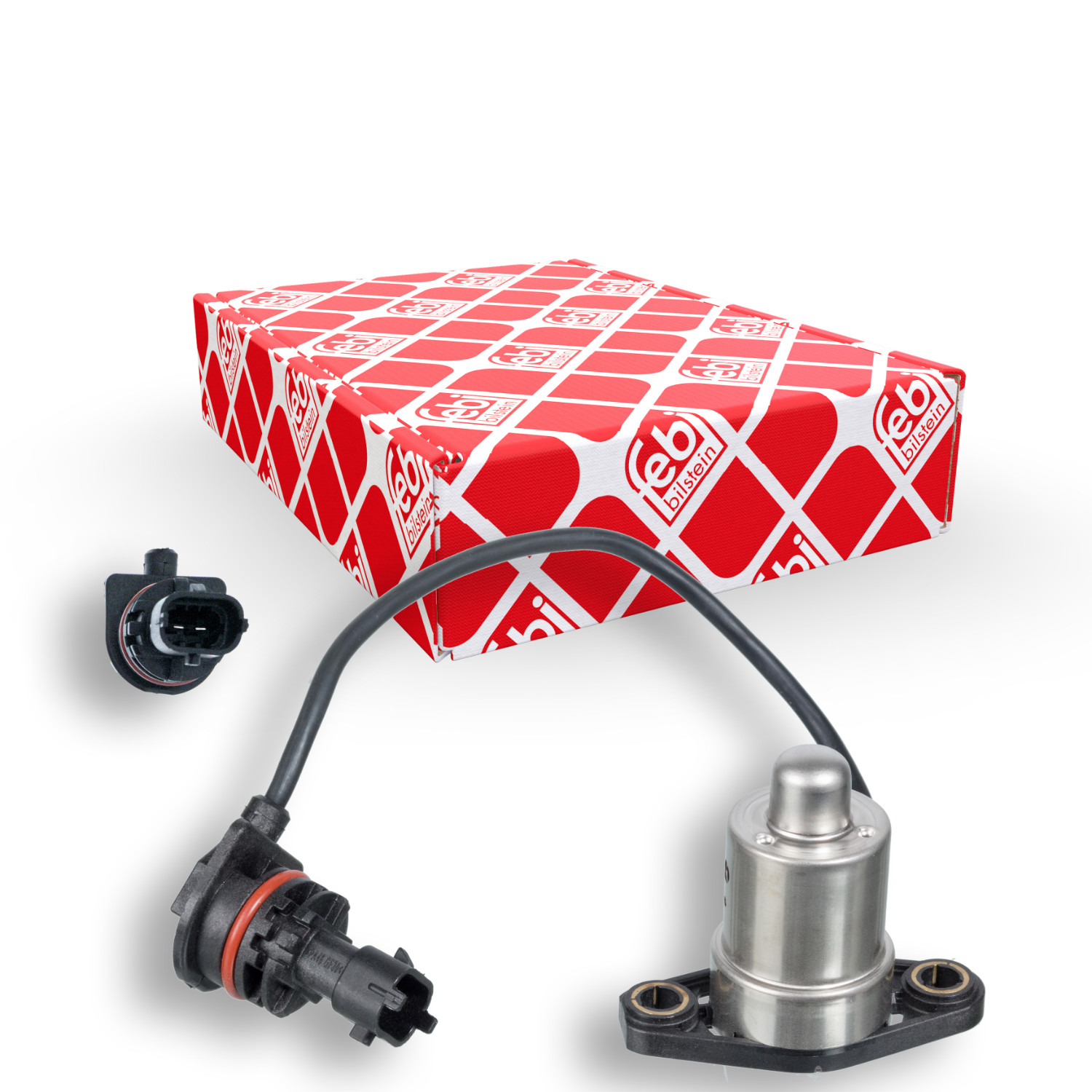 FEBI BILSTEIN Sensor, Motorölstand febi Plus 40795 für Opel GM