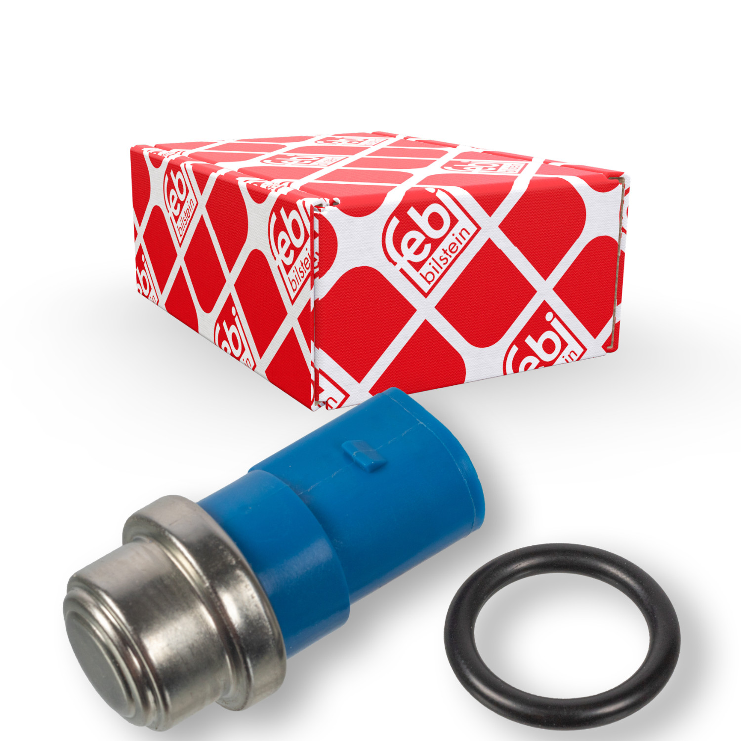 FEBI BILSTEIN Temperaturschalter, Kühlerlüfter 170145 für Skoda