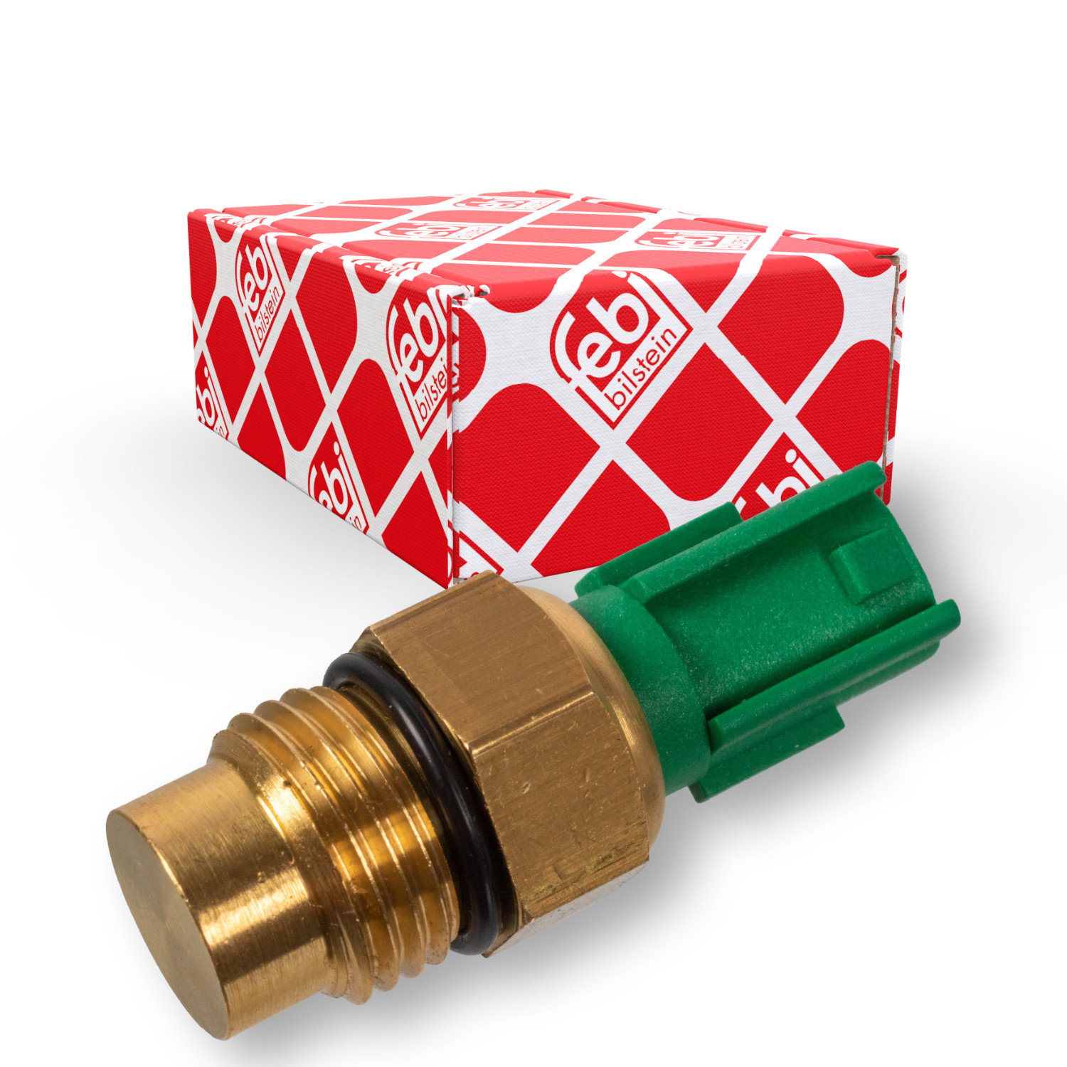 FEBI BILSTEIN Temperaturschalter, Kühlerlüfter 170690 für TOYOTA DAIHATSU