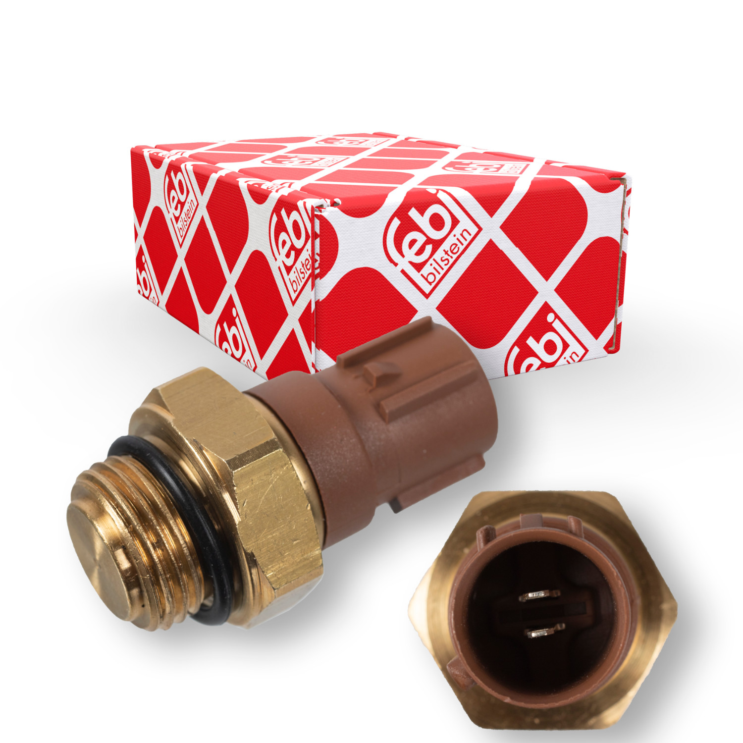 FEBI BILSTEIN Temperaturschalter, Kühlerlüfter 174180 für HONDA ROVER