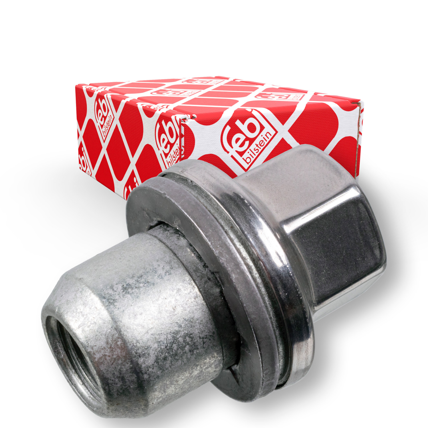 FEBI BILSTEIN Radmutter 102630 vorne hinten rechts links 34mm für LAND ROVER RRD500042 RRD500041 RRD500040