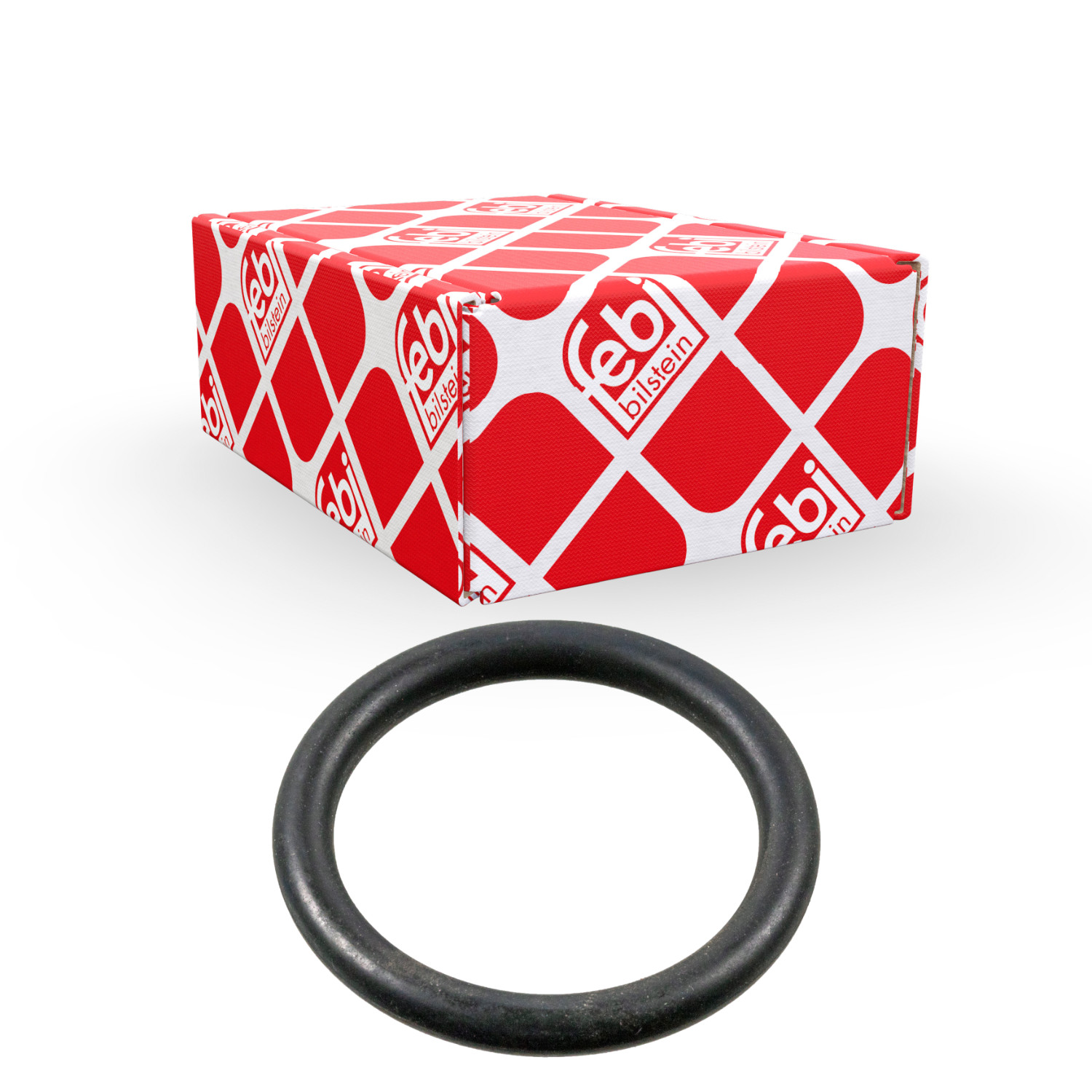 FEBI BILSTEIN Dichtring, Radnabe 02191