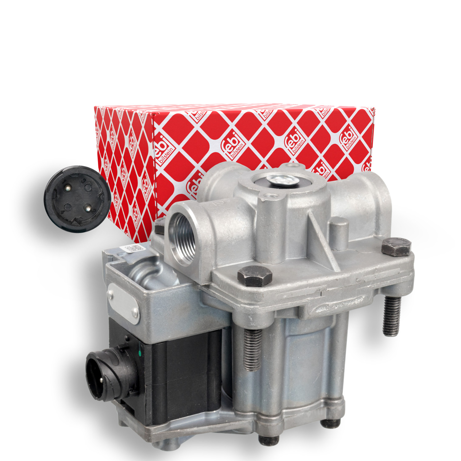 FEBI BILSTEIN Relaisventil 106114 für DAF