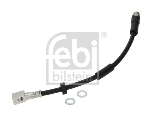 FEBI BILSTEIN Bremsschlauch 198100 Hinterachse rechts für JAGUAR