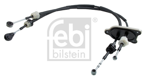 FEBI BILSTEIN Seilzug, Schaltgetriebe 198754 für Fiat