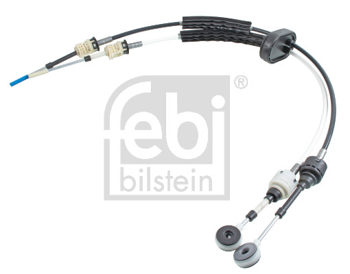 FEBI BILSTEIN Seilzug, Schaltgetriebe 1000788 für Vaughall