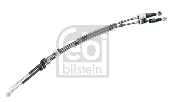 FEBI BILSTEIN Seilzug, Schaltgetriebe 1000781 für MAHINDRA RENAULT