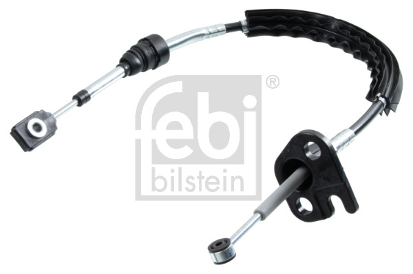 FEBI BILSTEIN Seilzug, Schaltgetriebe 1001653 rechts für VW