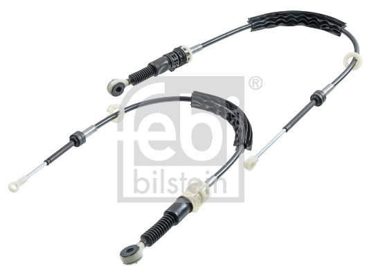 FEBI BILSTEIN Seilzug, Schaltgetriebe 1001387 für RENAULT