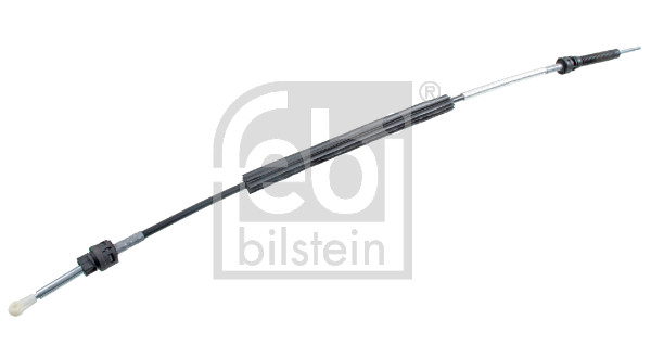 FEBI BILSTEIN Seilzug, Schaltgetriebe 1000859 links für VW
