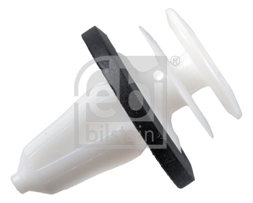 FEBI BILSTEIN Halteclip, Innenraumverkleidung 193938 für FORD USA TESLA W713297S300 1025401-00-A 4831516