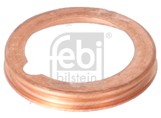 FEBI BILSTEIN Dichtring, Ölablassschraube 1001106 für NISSAN