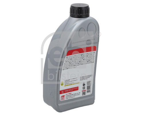 FEBI BILSTEIN Motoröl Motorenöl SAE 5W-30 [1 L] 198691 1l für Vaughall GM Mercedes BMW Peugeot TOYOTA
