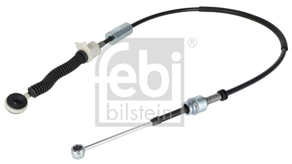 FEBI BILSTEIN Seilzug, Schaltgetriebe 1001039 links für MINI