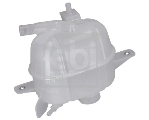 FEBI BILSTEIN Ausgleichsbehälter, Kühlmittel 1002199 für Fiat Peugeot Citroën
