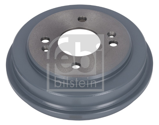 FEBI BILSTEIN Bremstrommel 198440 Hinterachse rechts für KIA