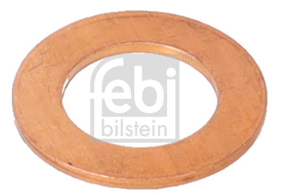 FEBI BILSTEIN Dichtring, Ölablassschraube 198682 für Vaughall ISUZU RENAULT