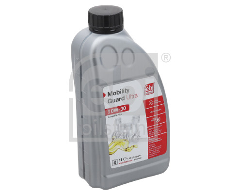 FEBI BILSTEIN Motoröl SAE 0W-30 Longlife Plus [1 L] 194614 1l für BMW CUPRA VW Mercedes
