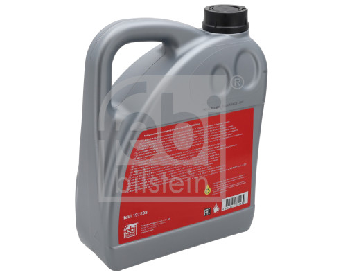 FEBI BILSTEIN Motoröl 0W-20 PSA [4 L] 197293 4l für Fiat Vaughall MITSUBISHI