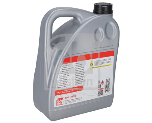 FEBI BILSTEIN Motoröl Motorenöl SAE 5W-40 [5 L] 198813 5l für Mercedes