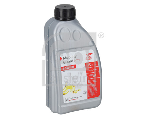 FEBI BILSTEIN Motoröl SAE 5W-30 D1 [1 L] 199886 1l für GM
