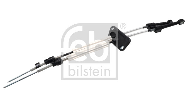 FEBI BILSTEIN Seilzug, Schaltgetriebe 198659 für VW