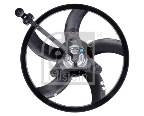 FEBI BILSTEIN Lüfter, Motorkühlung 1002250 für VW