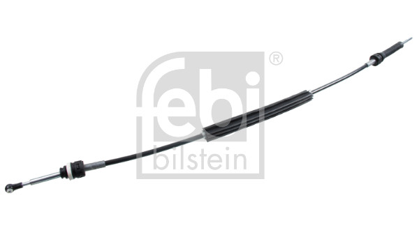 FEBI BILSTEIN Seilzug, Schaltgetriebe 1000831 links für VW