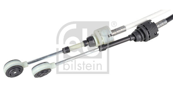 FEBI BILSTEIN Seilzug, Schaltgetriebe 1002031 für Vaughall