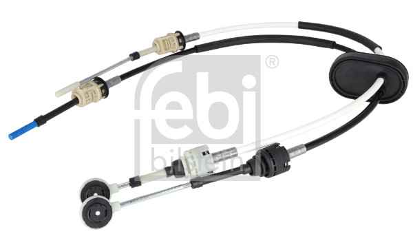FEBI BILSTEIN Seilzug, Schaltgetriebe 1002070 für Vaughall