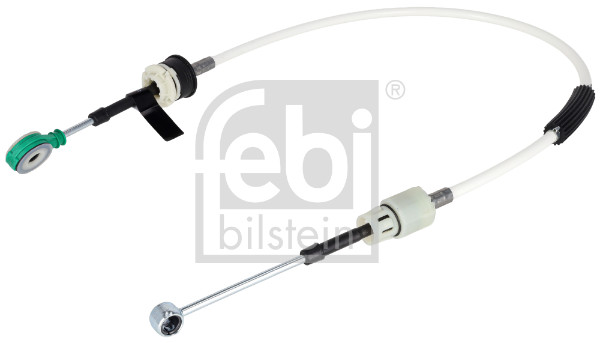 FEBI BILSTEIN Seilzug, Schaltgetriebe 1001906 für Vaughall