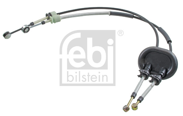 FEBI BILSTEIN Seilzug, Schaltgetriebe 1006406 für Peugeot