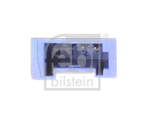 FEBI BILSTEIN Schalter, Kupplungsbetätigung (Motorsteuerung) 1007233 für Peugeot Fiat