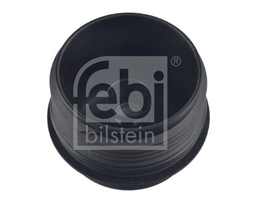 FEBI BILSTEIN Deckel, Ölfiltergehäuse für AUDI A7 A6 C7 VW Touareg A8 A5 A4