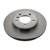 FEBI Bremsensatz, Scheibenbremse f&uuml;r BMW 3 (E46), Art.-Nr. VKB0055