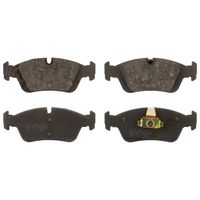 FEBI Bremsensatz, Scheibenbremse f&uuml;r BMW 3 (E46), Art.-Nr. VKB0055