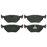 FEBI Bremsensatz, Scheibenbremse f&uuml;r BMW 3 (E46), Art.-Nr. VKB0080