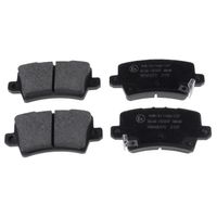 FEBI Bremsensatz, Scheibenbremse, Art.-Nr. VKB0100