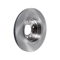 FEBI Bremsensatz, Scheibenbremse f&uuml;r BMW 3 (E46), Art.-Nr. VKB0227